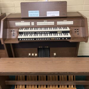 Viscount Jubilate 235M Digital Church Organ - SOLD
