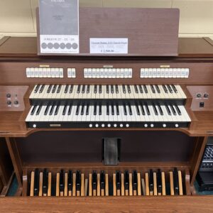 Viscount Jubileum 232 used digital organ - SOLD