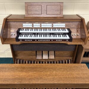 Johannus Opus 5 Two Manual Digital Church Organ
