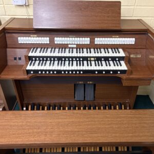 Viscount Tocatta II two manual digital church organ